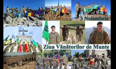 3 noiembrie: Ziua Vânătorilor de Munte, Cavaleri ai Florii de Colț. Istoricul specializării de elită a Armatei Române