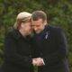 Angela Merkel va fi decorată de președintele Franței cu Marea Cruce a Legiunii de Onoare