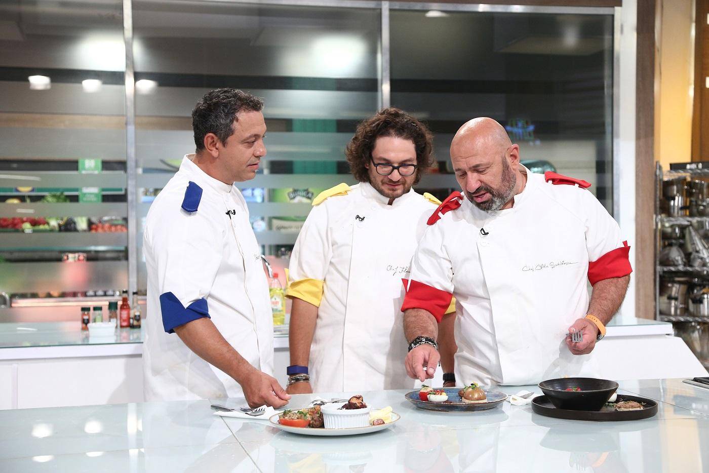 Care este miza pentru care cei 3 chefi bucătari se luptă în ediția specială „Chefi la cuțite” - pe 29, 30 și 1 Decembrie