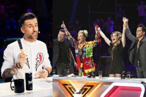 Care sunt cele 3 criterii după care Florin Ristei se ghidează în alegerile pentru „X Factor” - 3 criterii și 3 scaune