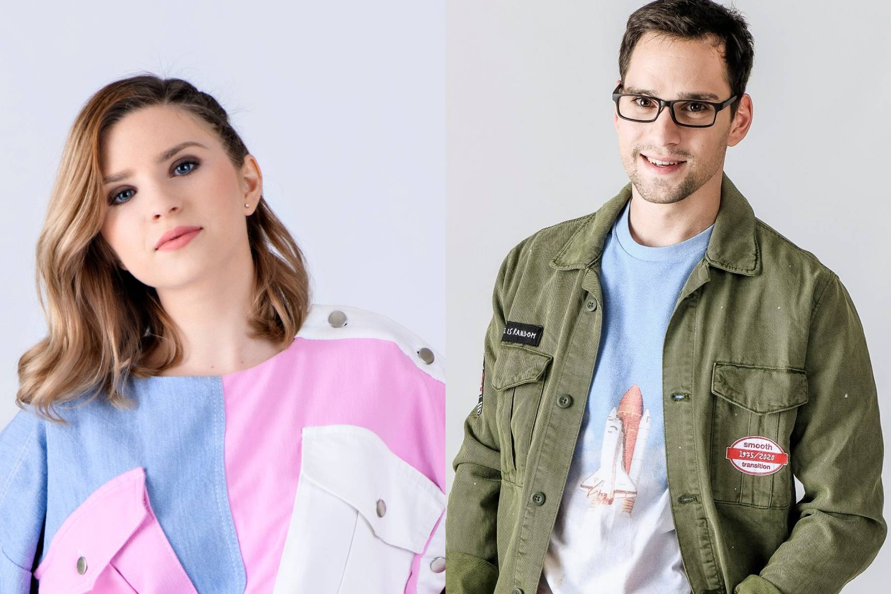 Cristina Ciobănașu și Vlad Gherman ar putea fi din nou un cuplu în cadrul serialului de pe Antena în care joacă, „Adela”