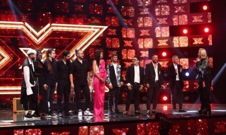 Delia și-a format echipa la „X Factor”- sezonul 10. Are cele 3 nume de grupe cu care merge în battle-uri