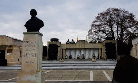 Drum către istorie: Mausoleul Eroilor Mărăști. Povestea locului în care s-au purtat luptele pentru întregirea neamului