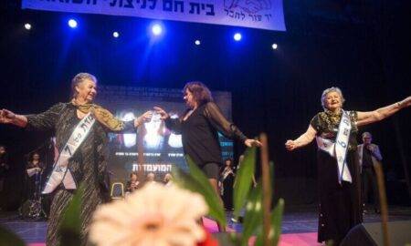 O româncă stabilită în Israel a câștigat concursul „Miss Supraviețuitoare a Holocaustului”
