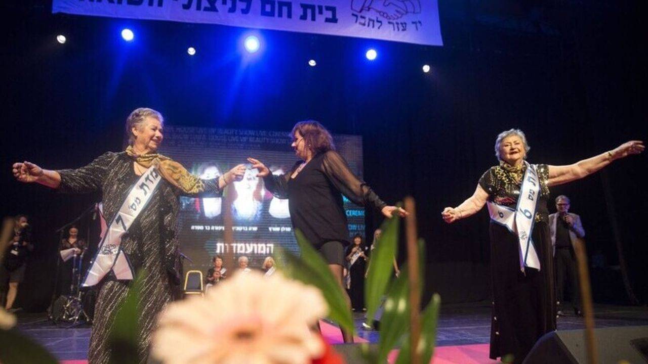 O româncă stabilită în Israel a câștigat concursul „Miss Supraviețuitoare a Holocaustului”