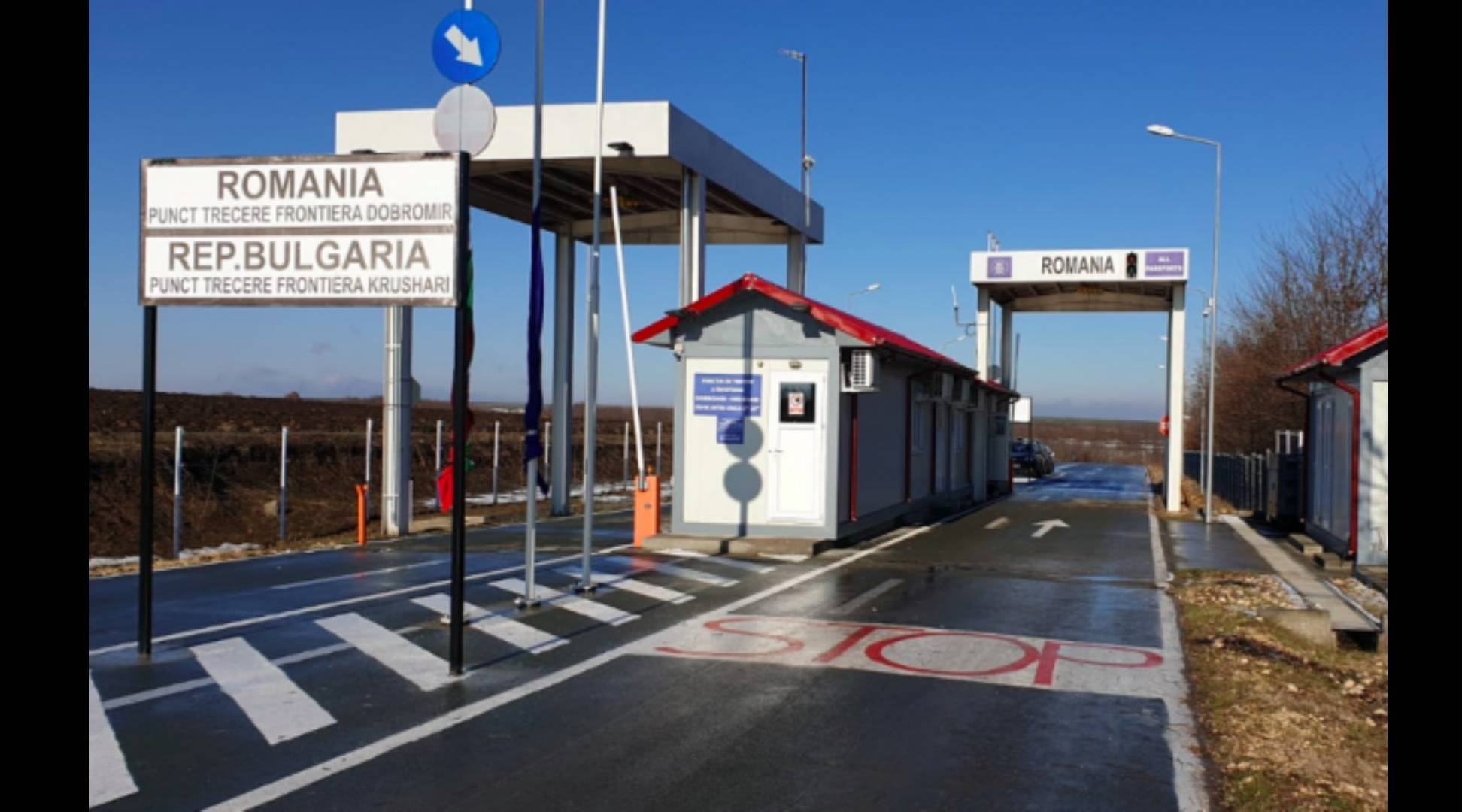 Reguli drastice pentru românii care merg în Bulgaria