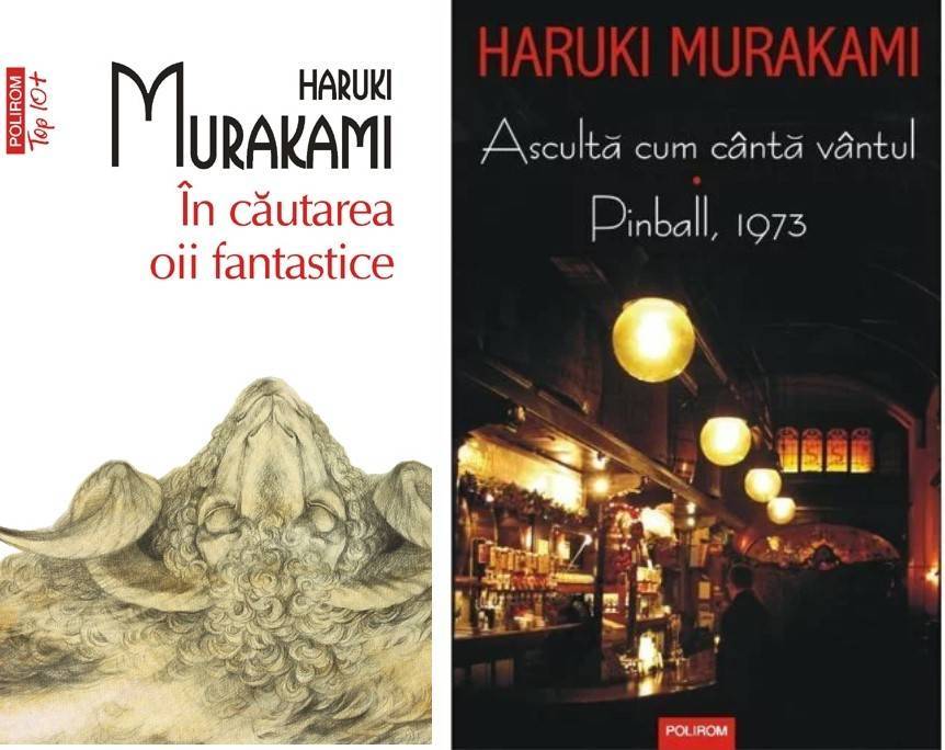 Scriitoarele și scriitorii occidentale(i) preferate(ți) ale(ai) lui Haruki Murakami