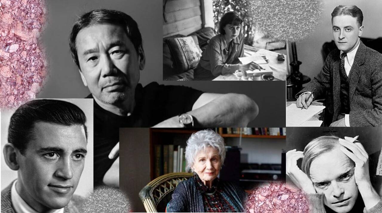 Scriitoarele și scriitorii occidentale(i) preferate(ți) ale(ai) lui Haruki Murakami