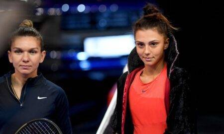 Zi istorică pentru tenisul din România! Simona Halep și Jaqueline Cristian sunt protagonistele semifinalei de la Linz