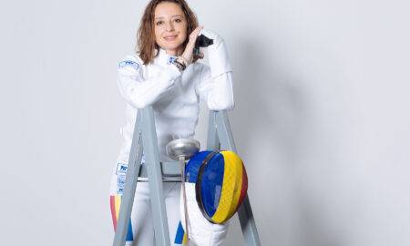 Spadasina Ana Maria Brânză – Popescu, primele declarații după ce a fost lansat proiectul „Jocuri și Sporturi”