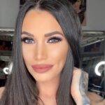 Roxana Vancea poate naște din moment în moment! Cine vor fi nașii de botez