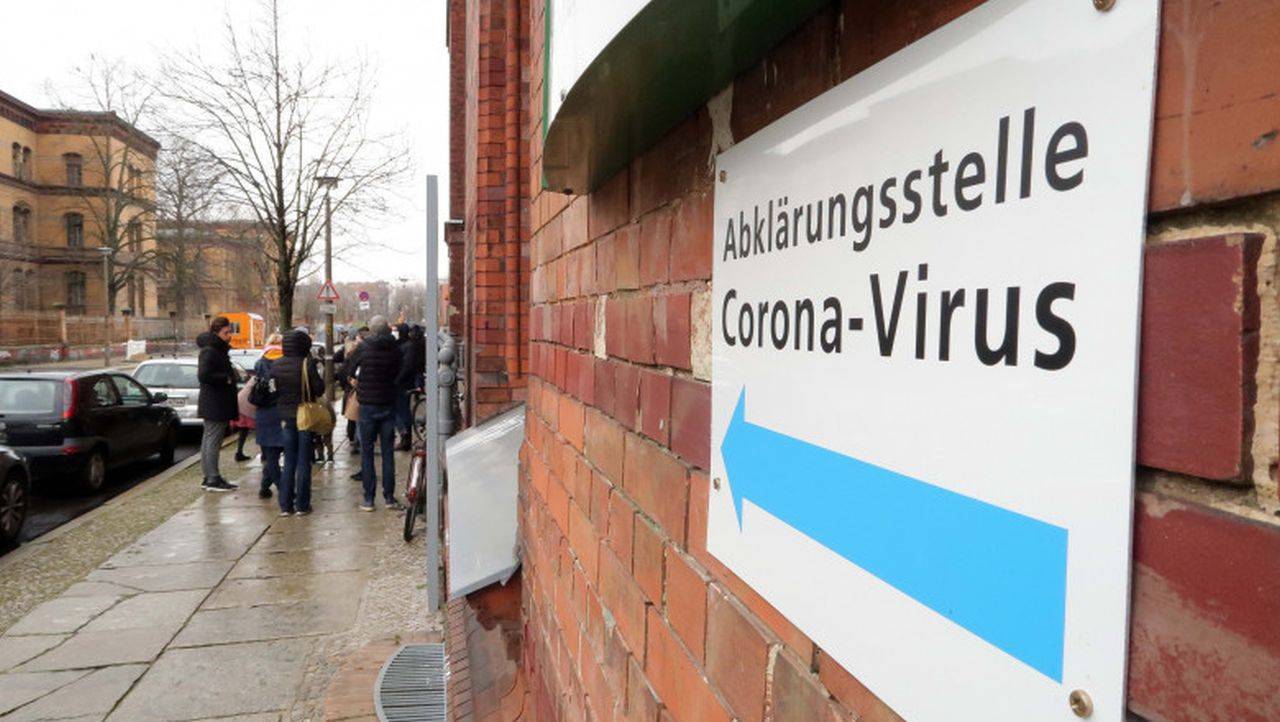 Bilanț istoric în Germania. Peste 50.000 de noi îmbolnăviri cu coronavirus au fost raportate în doar 24 de ore