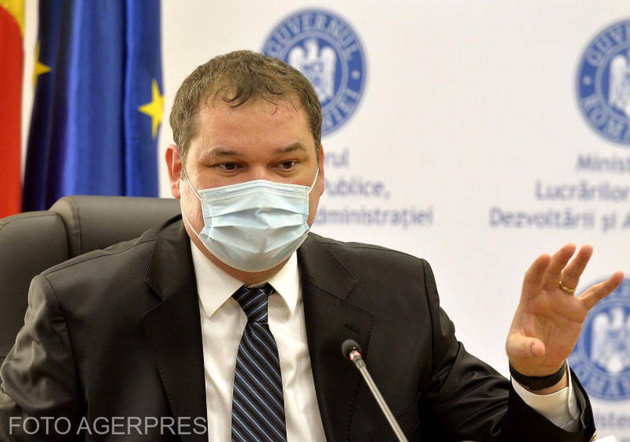 Ministerul interimar al Sănătății, declarații legate de un nou lockdown în România