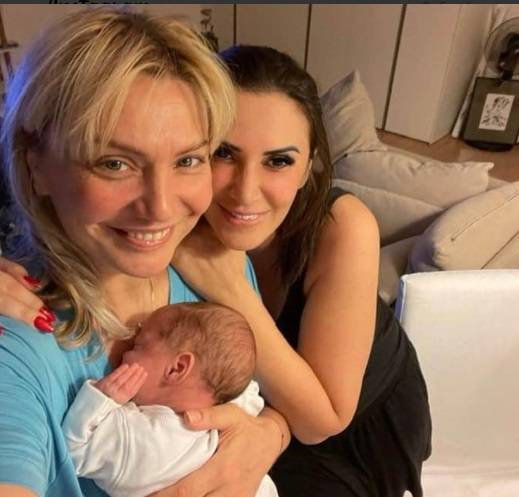 Cristina Cioran a anulat botezul fiicei sale! Motivul pentru care a luat această decizie