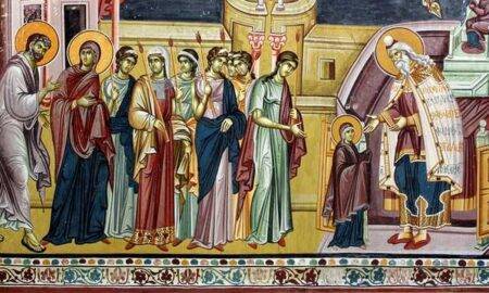 Calendar ortodox 21 noiembrie. Sărbătoare mare la români. Ce obicei se ține astăzi în popor