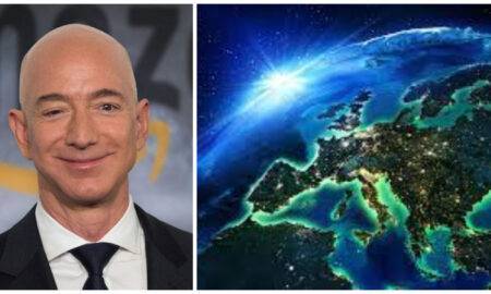 Fondatorul Amazon susține că în viitor, oamenii vor trăi în spațiu. Pământul va fi vizitat doar ocazional