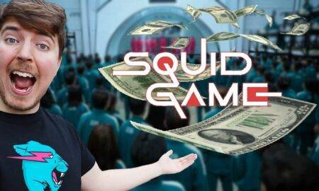 Un celebru YouTuber a creat propria versiune a Squid Game în realitate. El oferă și un premiu de sute de mii de dolari