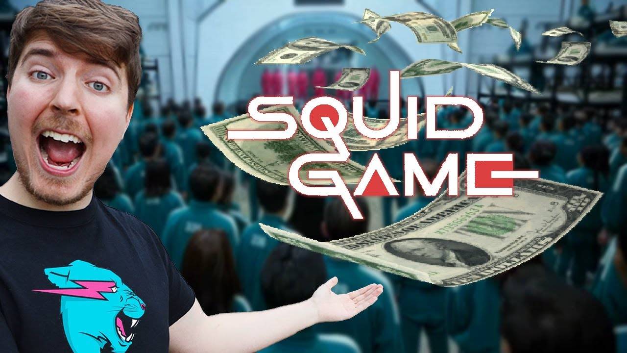 Un celebru YouTuber a creat propria versiune a Squid Game în realitate. El oferă și un premiu de sute de mii de dolari