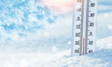ANM anunță temperaturi de -17 grade în România. Iată zonele afectate