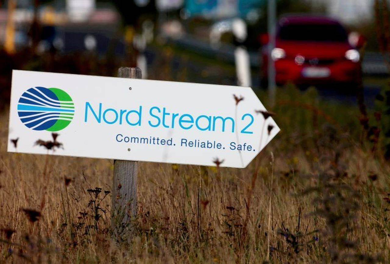 Decizia Germaniei de a suspenda procedura de aprobare a Nord Stream 2 aduce o nouă majore a prețului la gaze