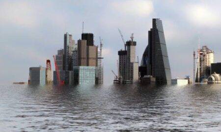Acestea sunt orașele care se pot scufunda până în 2030, din cauza schimbărilor climatice