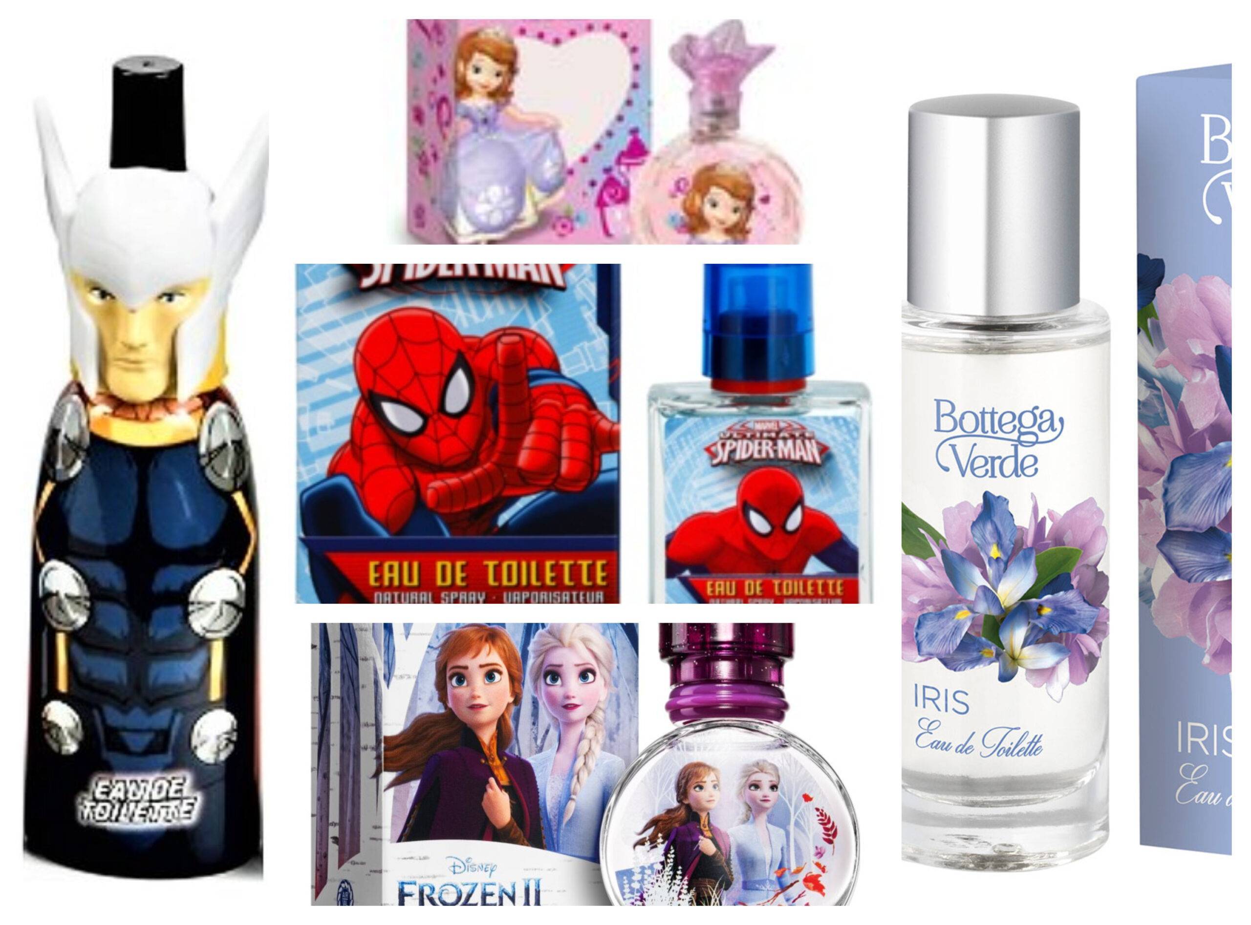 Top cele mai bune parfumuri pe care să le cumperi unui copil. Mirosul lor te cucerește