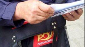 Anunț important pentru pensionari de la Poșta Română! Pensiile prin poștă distribuite până pe 15 aprilie: