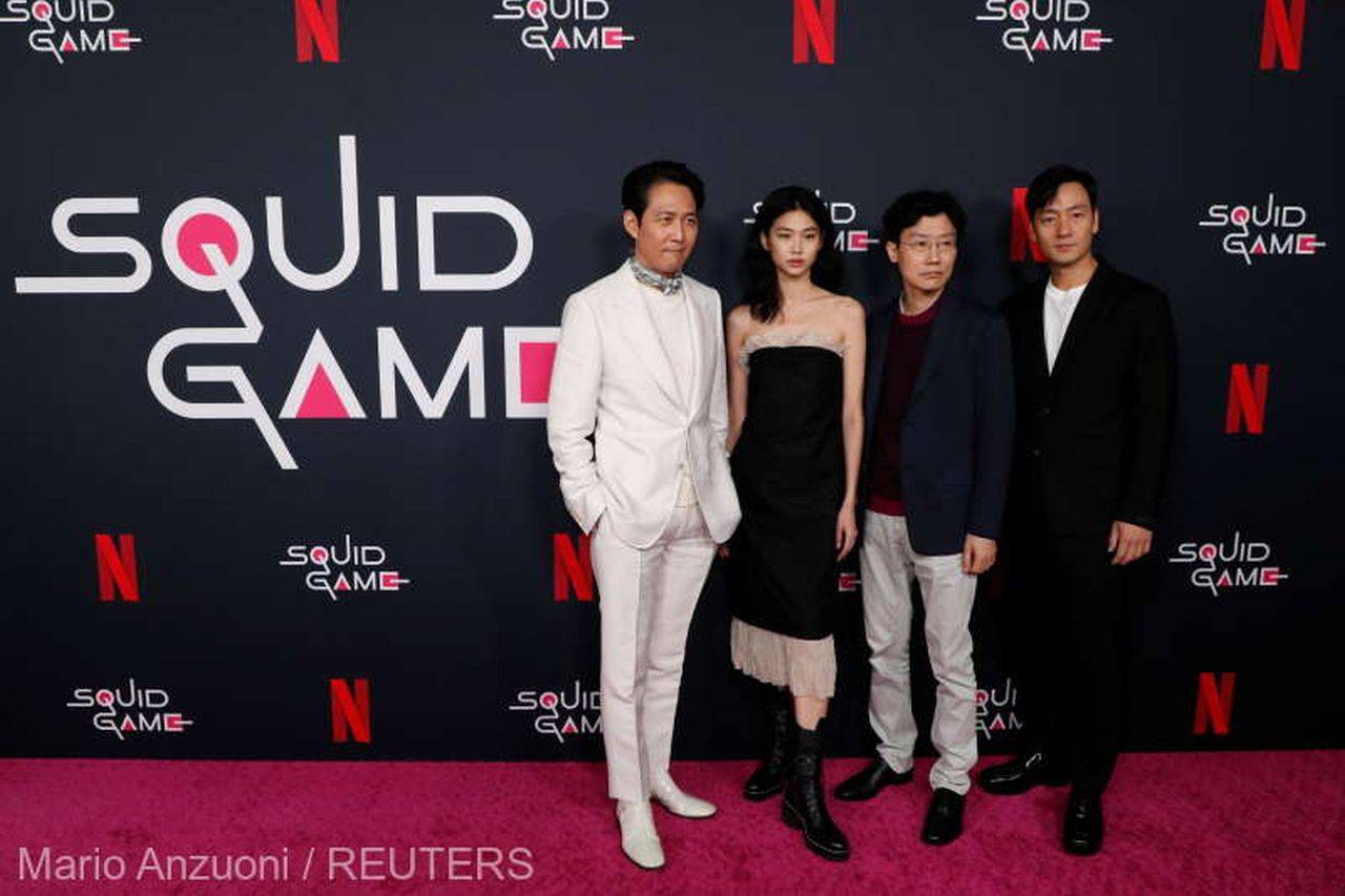 Netflix anunță sezonul 2 de la Squid Game – Jocul Calamarului. Când ar putea apărea pe micile ecrane
