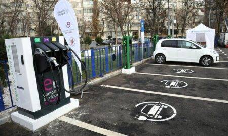 Ministrul Mediului anunță câte stații de încărcare pentru mașini electrice va avea România până în 2026