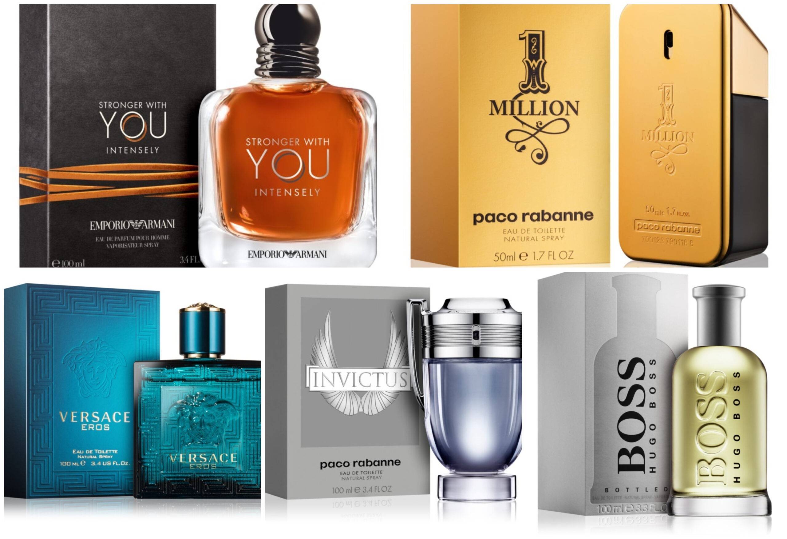 Top parfumuri bărbătești pe care să le faci cadou în perioada iernii