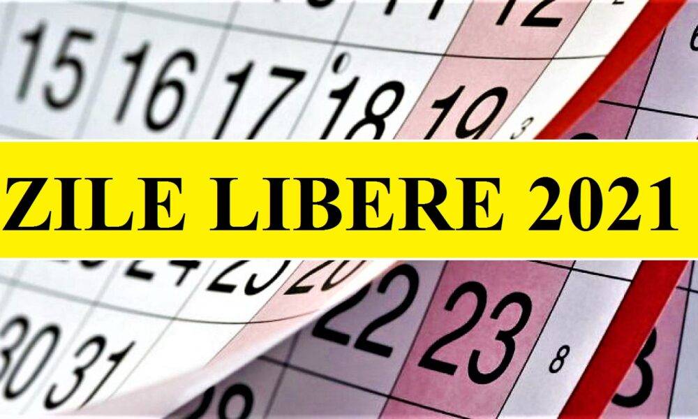 Ziua de 29 noiembrie, liberă pentru români. Urmează o minivacanță de