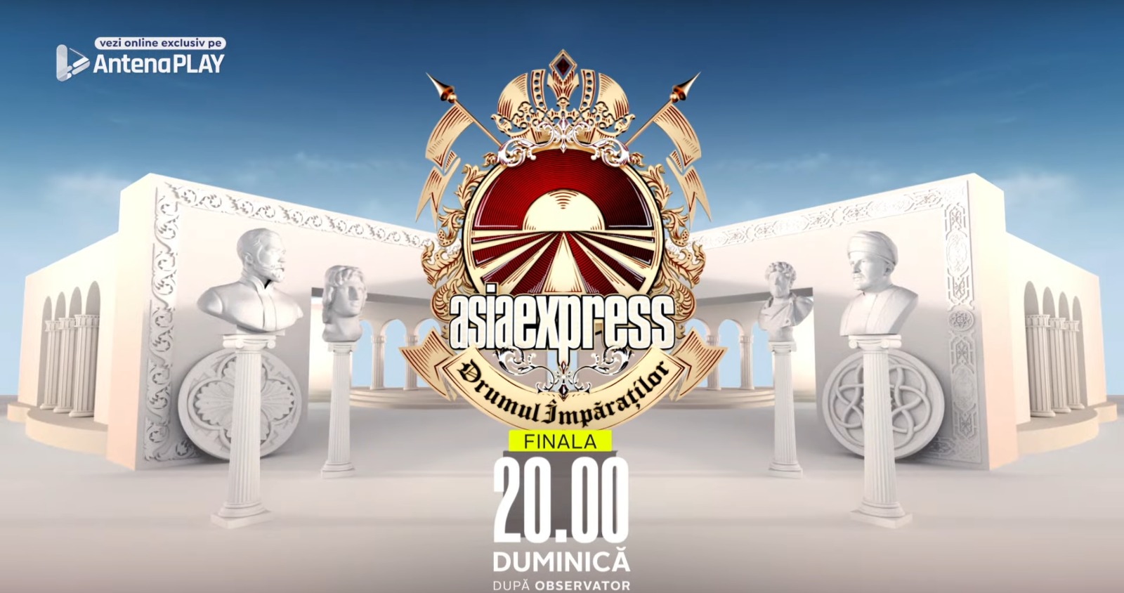 „Asia Express - Drumul Împăraților” și-a desemnat finaliștii! Am aflat care sunt cele două echipe ce joacă marea finală