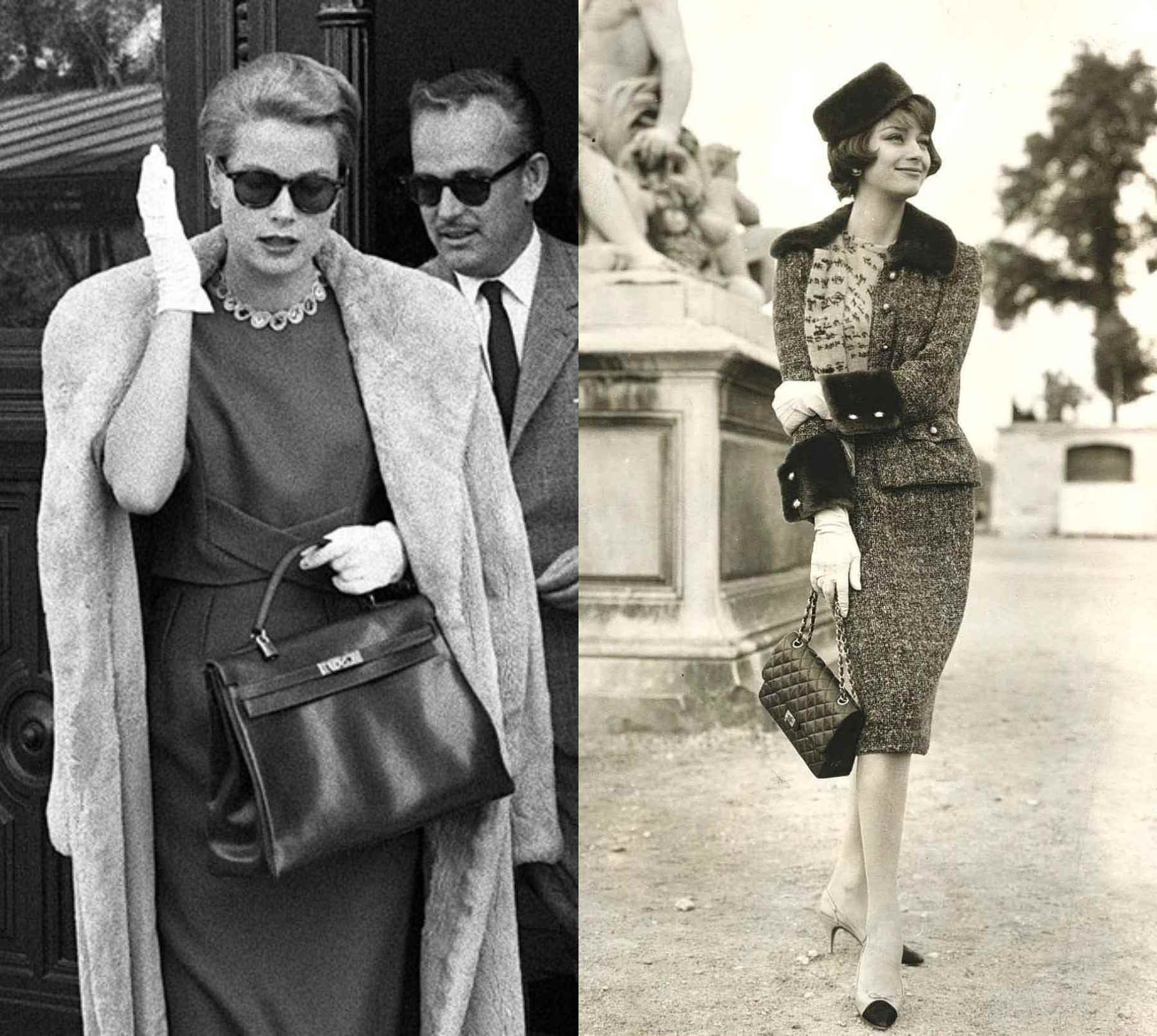 Eleganța și stilul vremurilor apuse - moda anilor ’50 – ‘60. Un capitol vestimentar ce merită amintit și readus la viață