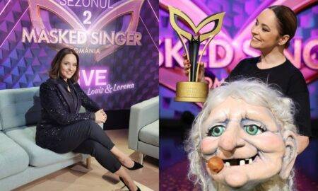 Andreea Marin, despre amintirile pe care i le-a trezit participarea la „Masked Singer România”. Ea a câștigat sezonul 2