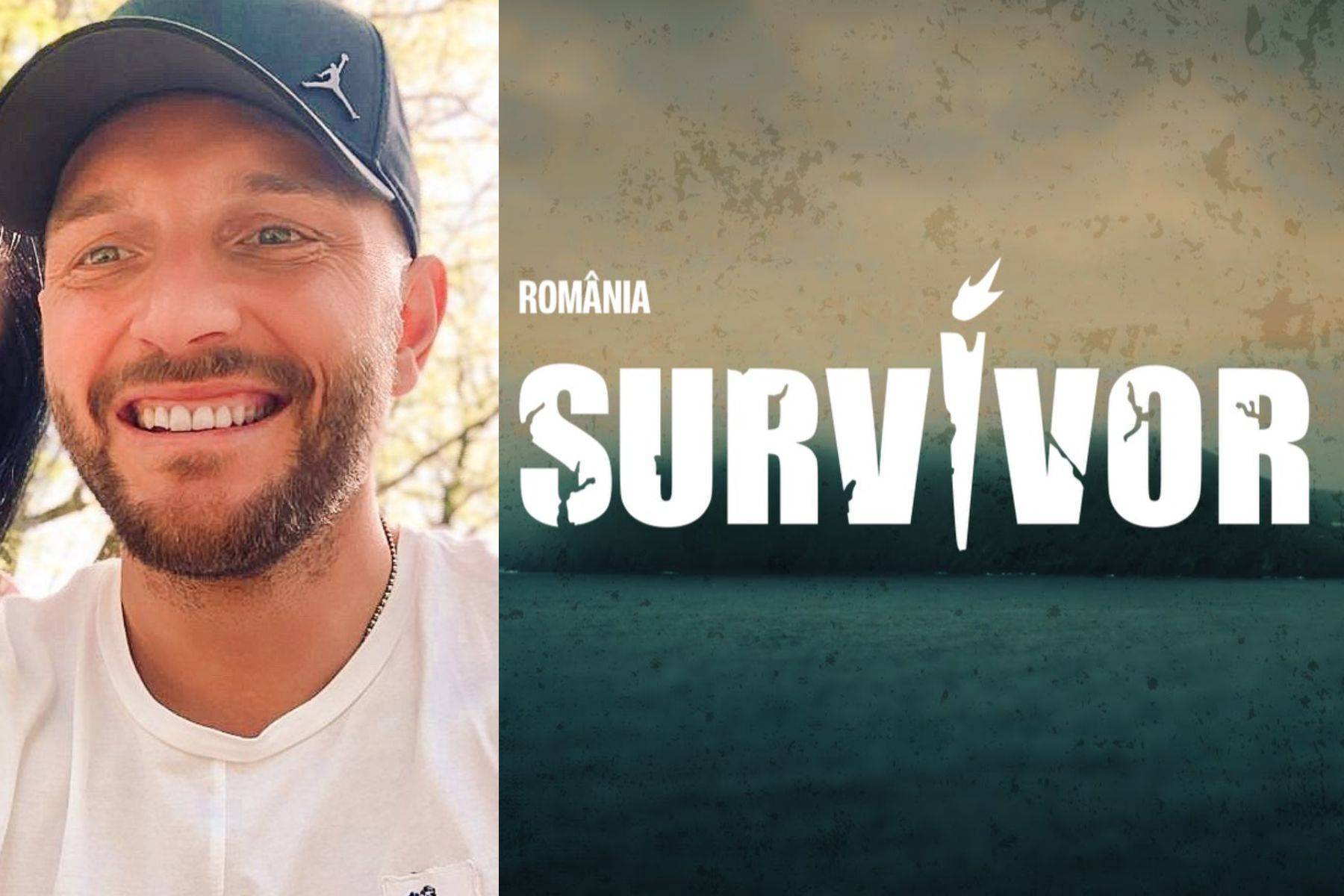 Cătălin Bordea nu se numără printre Faimoșii din noul sezon „Survivor”. Care este motivul