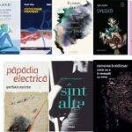 Cele mai frumoase volume de poezie citite în anul 2021 - recomandare de poezie contemporană românească