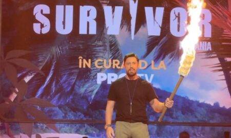 Daniel Pavel despre începuturile noului sezon „Survivor 2022”. Cum descrie prezentatorul echipa Faimoșilor