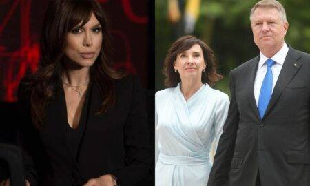 Denise Rifai îi vrea pe scaunul emisiunii sale pe președintele Klaus Iohannis, dar și pe soția lui, Carmen Iohannis