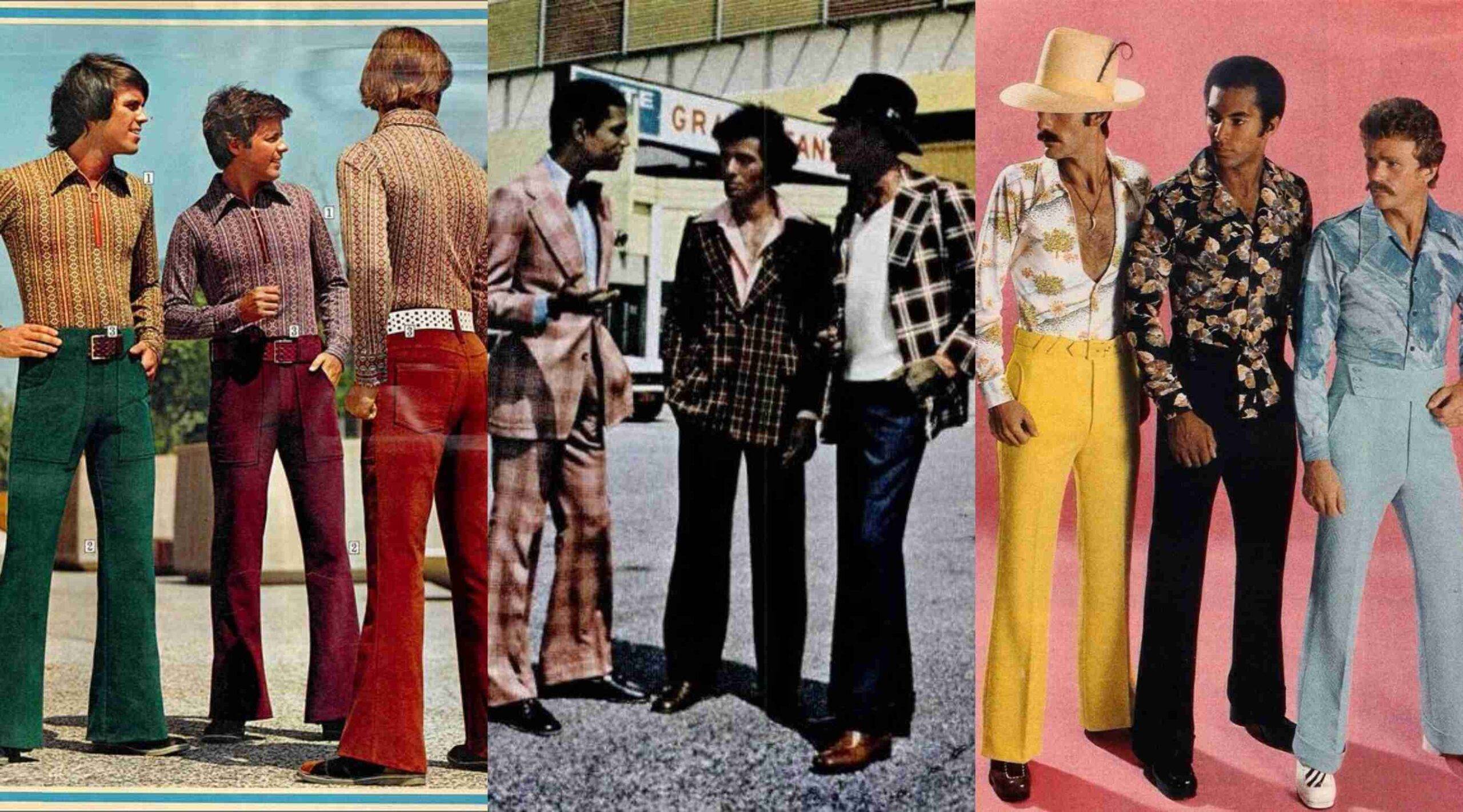 Moda și tendința anilor ’70 - o filă de aur dintr-o poveste complexă. Deceniul culorilor și al tendințelor actuale