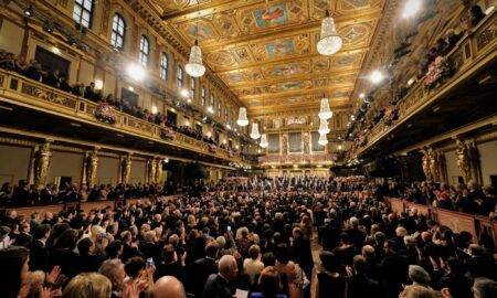 Ca în fiecare an, Concertul de Anul Nou de la Viena, în direct la Televiziunea Română