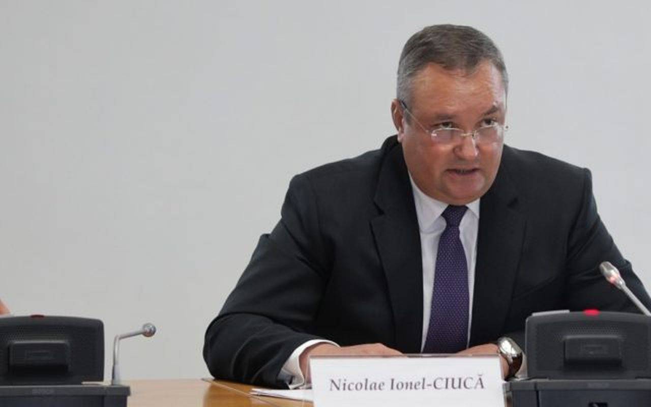 Premierul oficial al României, Nicolae Ciucă, face primele declarații legate de pensii și salarii
