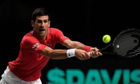 Novak Djokovic, aproape de victoria anului. Echipa sa a ajuns în semifinalele Cupei Davis