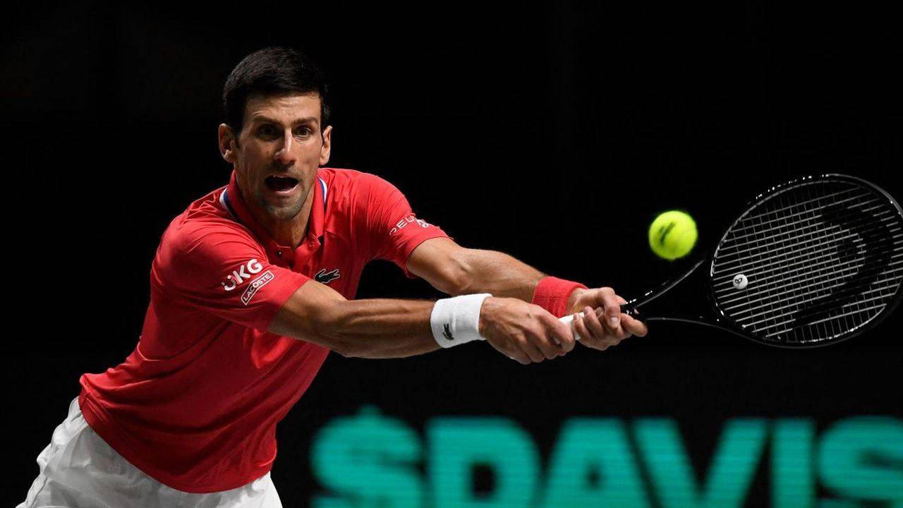 Novak Djokovic, aproape de victoria anului. Echipa sa a ajuns în semifinalele Cupei Davis