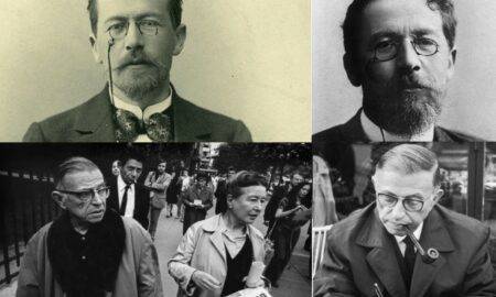 Reprezentările omului în cercul vicios în „Pescărușul” lui Cehov și „Cu ușile închise” a lui Sartre
