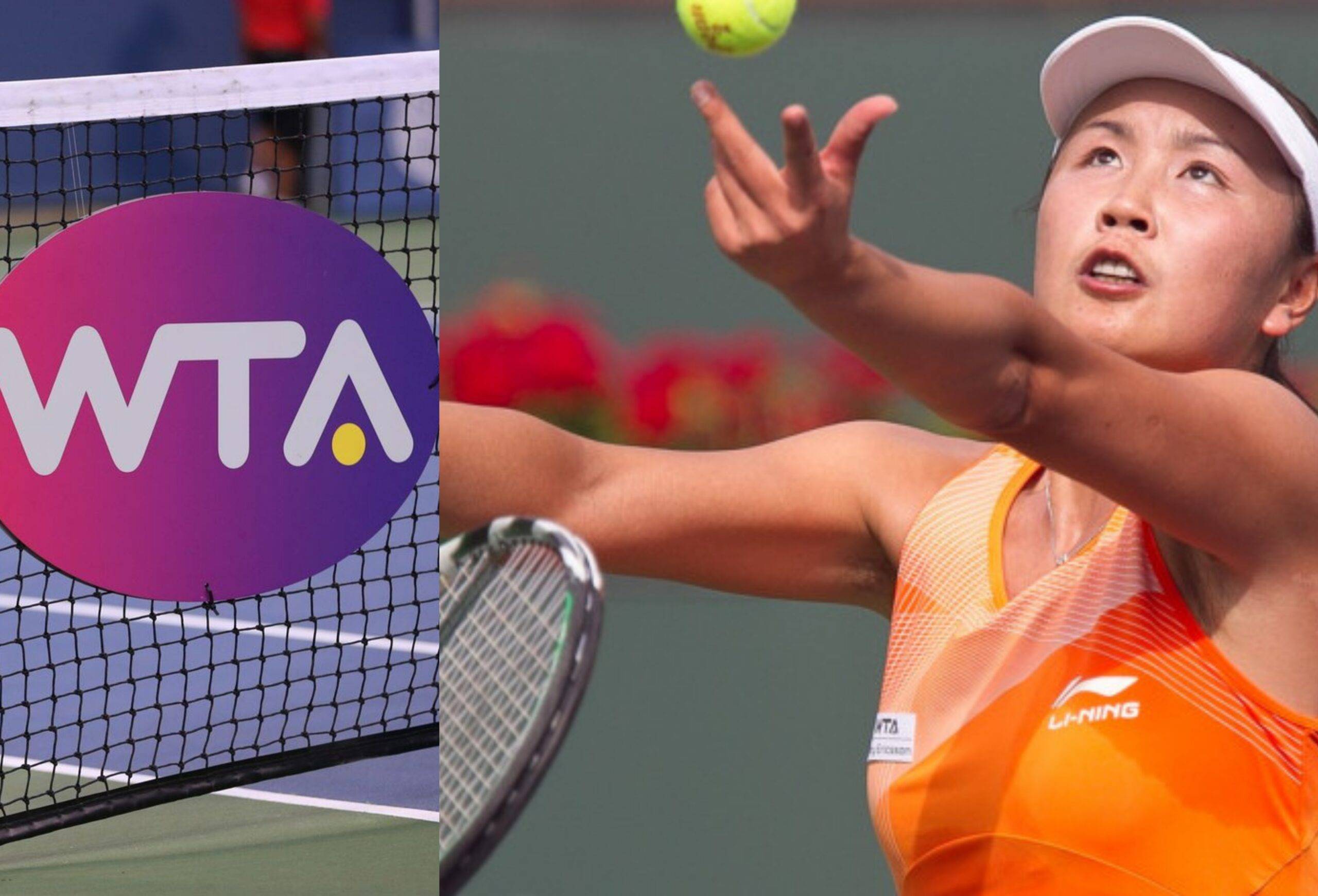 Competițiile WTA din China se vor suspenda din cauza acuzațiilor de agresiune sexuală
