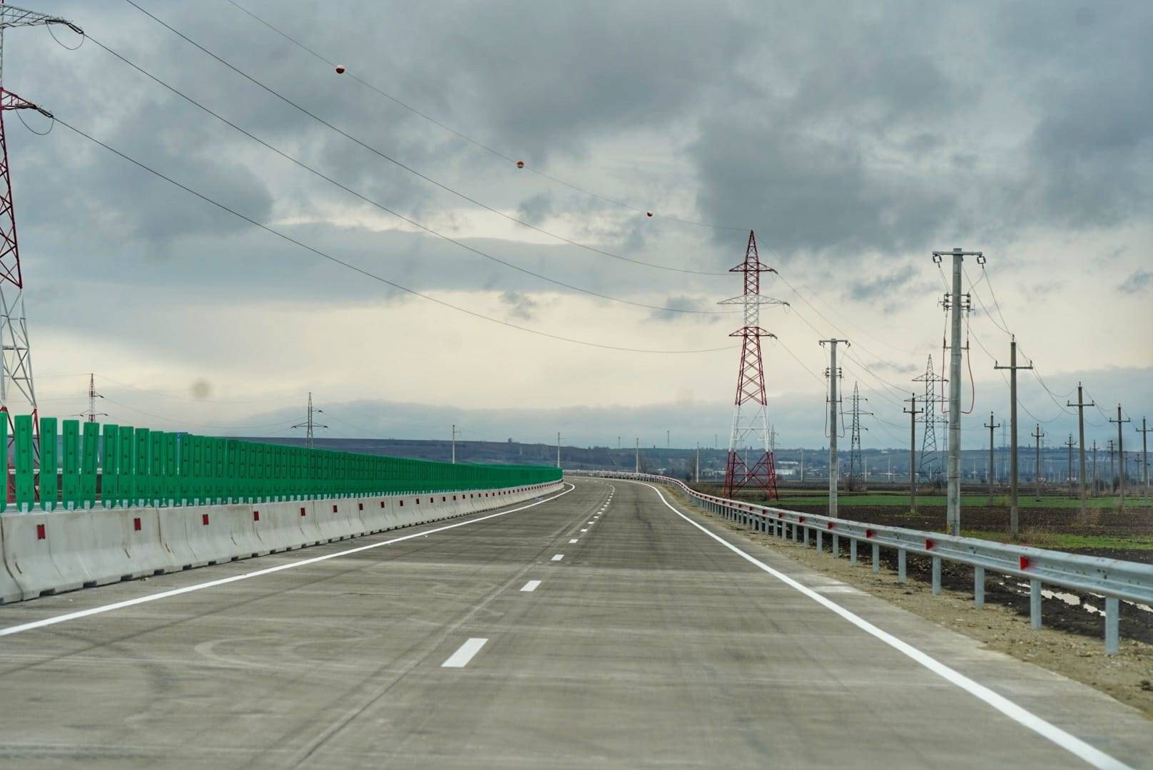 S-a deschis circulația pe „Autostrada nemțească”. Iată cum arată drumul care duce direct la vama cu Bulgaria