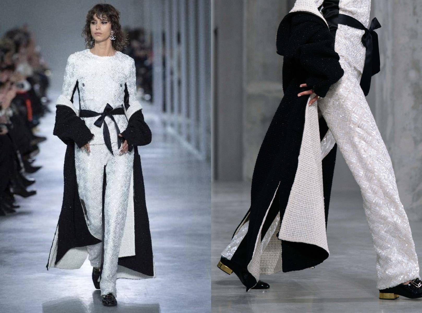 Chanel a avut cea mai recentă prezentare – Colecția Métiers d’Art 202122. Explozie de culoare și creativitate