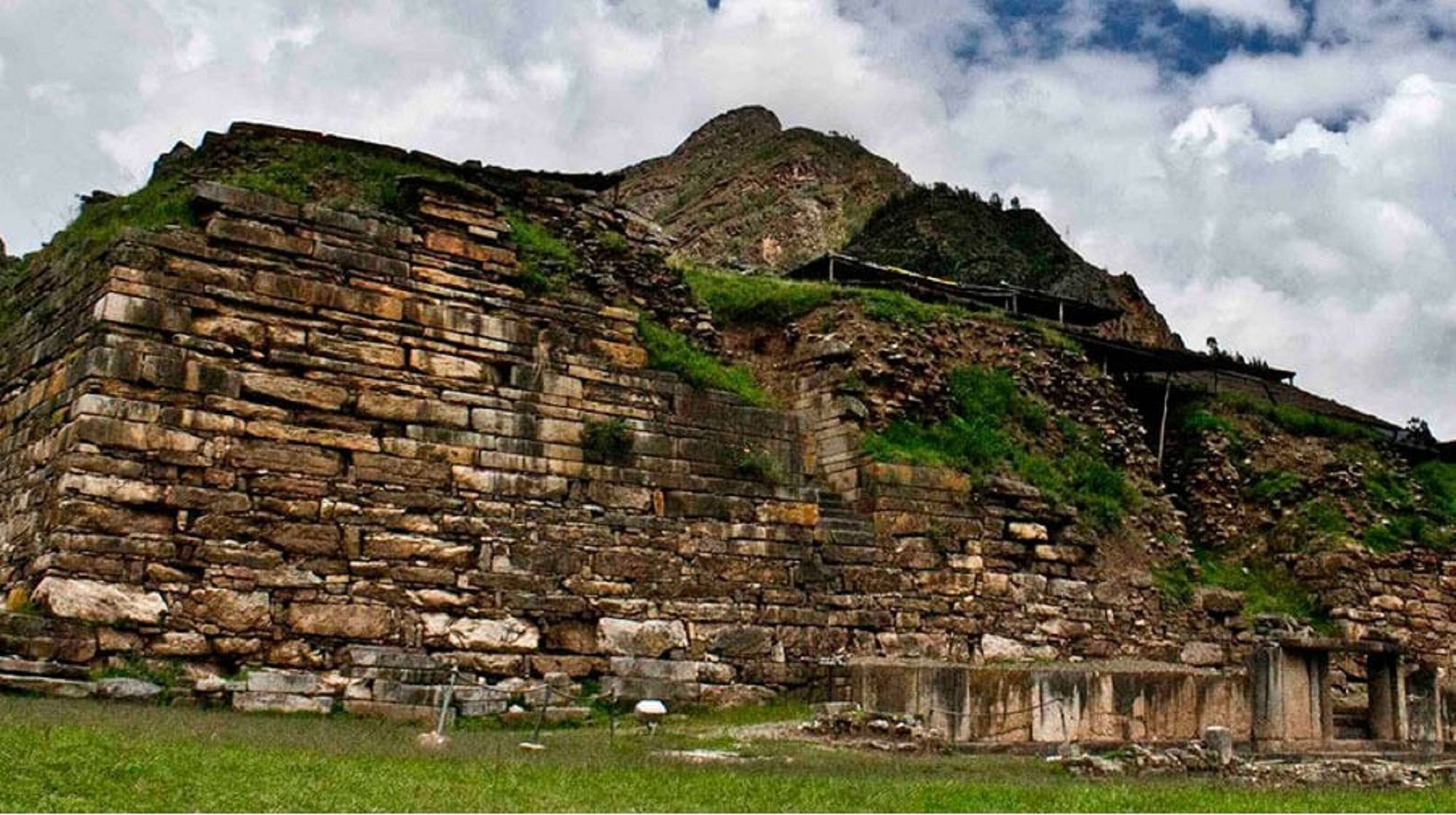 Originea autorității, descoperită într-un sit arheologic din Peru