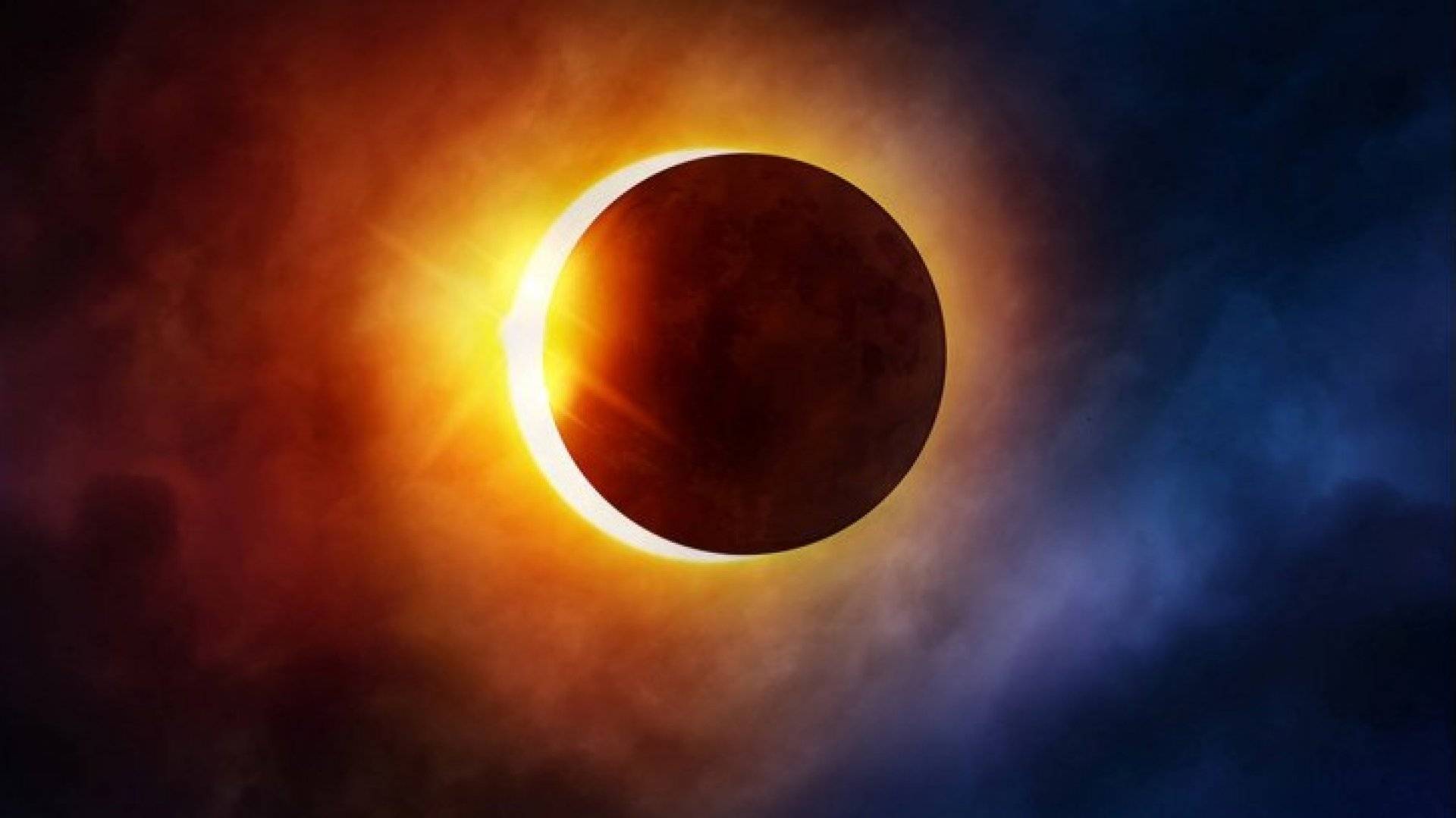 Astăzi este eclipsă totală de soare, al 14-lea astfel de fenomen din secolul 21. Unde se va vedea eclipsa neobișnuită