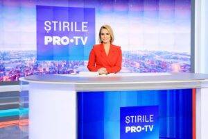 26 de ani de Pro TV! Andreea Esca, mesaj emoționant pe rețelele sociale